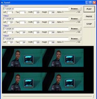 X360 Multiple Video Player ActiveX SDK screenshot